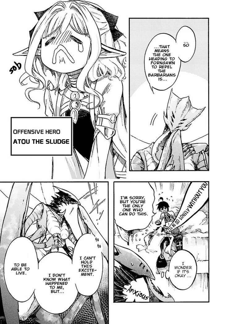 Apocalypse Bringer Mynoghra, Chapter 13.2 image 15